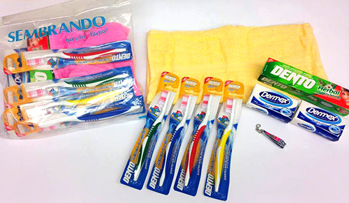 Hygiene Kit